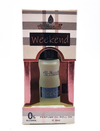 Nuaim weekend 6ml alcohol - al-,