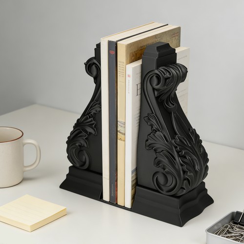 Decorative roman column - decorative,