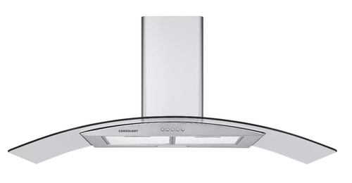 Cookology curved glass - cookology,