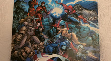 Marvel Comics Presents - frame
