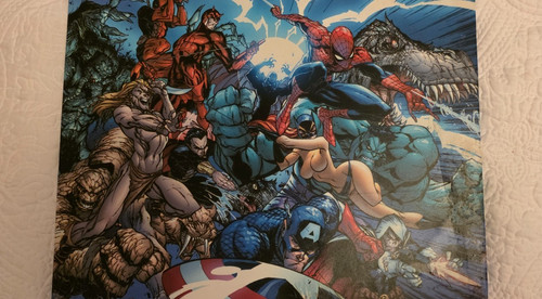 Marvel comics presents - comics,