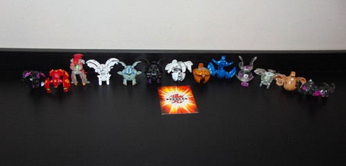 Bakugan battler brawlers - x,