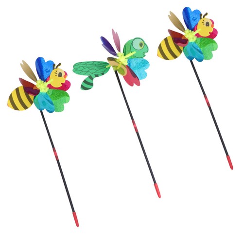 Pcs windmills for children - 3,