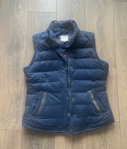 Fatface women navy gilet - fatface, women's