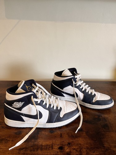 Nike air jordan mid white - nike,