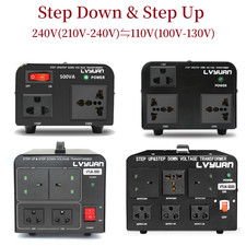 500W 800W 1500W 3000W Voltage