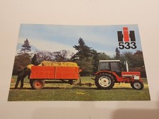 IH International Harvester 533