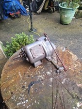 Prewar Bsa 4 Speed Gear Box