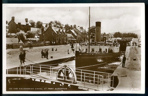 Fort augustus caledonian - augustus,,
