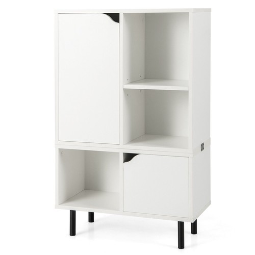 Lattice storage cabinet with - lattice,