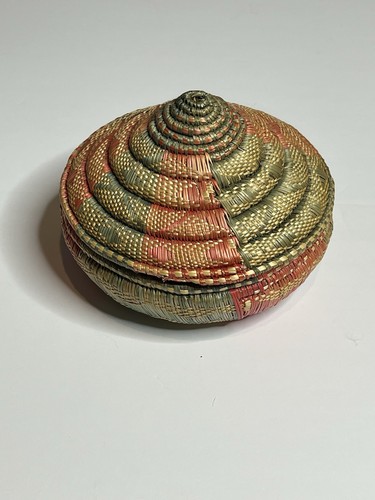 Vintage african multicolor - african,