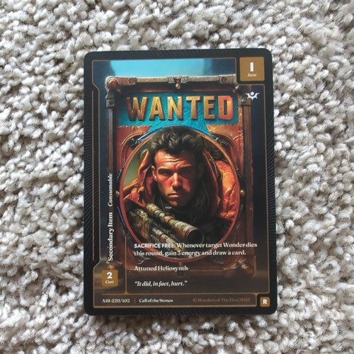 Wonders the first wanted - of,