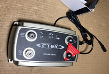 C-Tek D250S Dual Smart Battery Charger