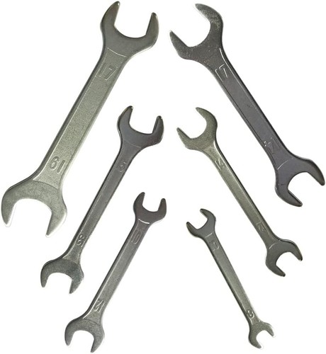 Double ended thru 19mm - ended,