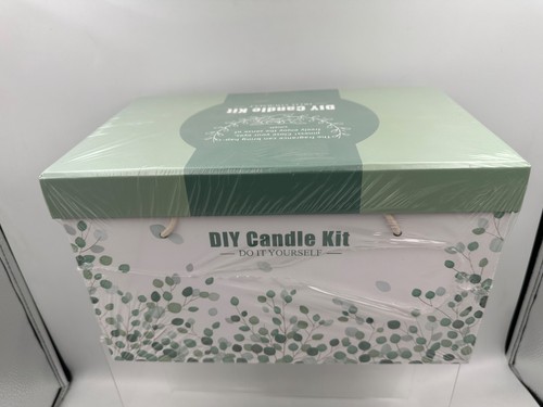 Diy yourself candle - yourself,