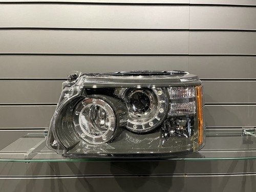 Range rover sport - range,