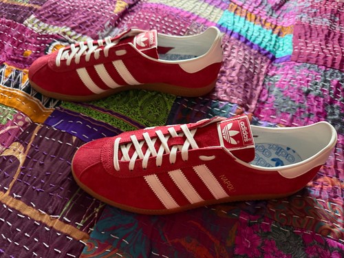 Adidas napoli red - adidas,