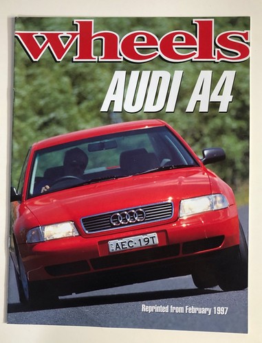 1997 audi wheels - mag, 1.8t
