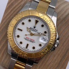 Rolex Yacht-Master 168623 18K