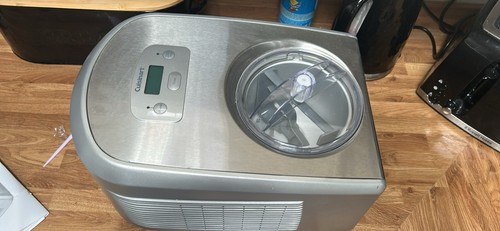 Cuisinart ice100bcu electric - cuisinart,
