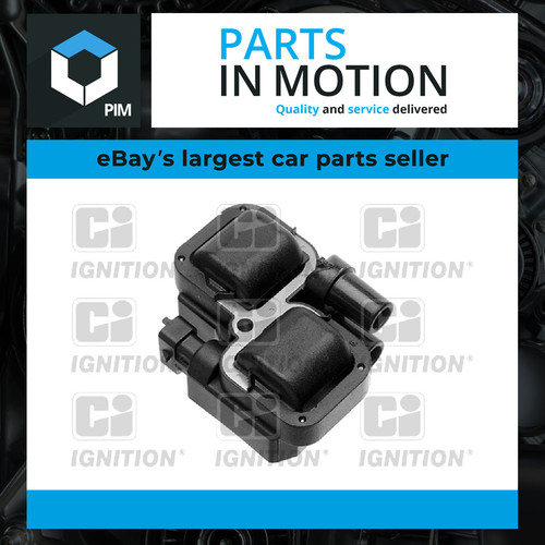 Ignition coil fits mercedes - coil,