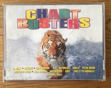 Chartbusters Double Cassette 1997