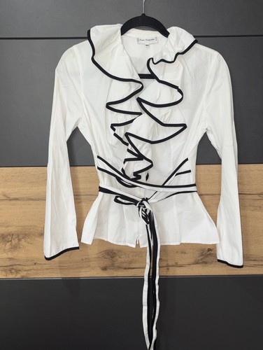Anne fontaine neck - fontaine, v-neck