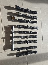 Air Rifle Scopes Joblot Telescopic Sights Bushnell,simmons,rhino Etc