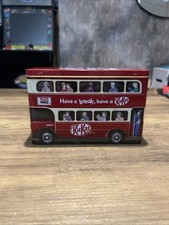KitKat Collectible Tin Retro