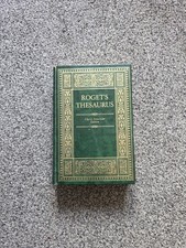 Roget's Thesaurus  Clasic
