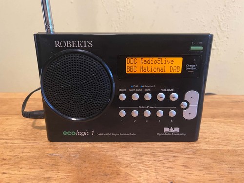 Roberts ecologic portable - roberts, 1