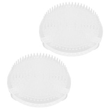  2 Pcs Frog Flower Holder