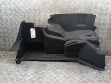 MERCEDES E CLASS BOOT SIDE