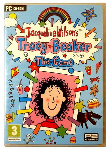 Tracy beaker the - the, game
