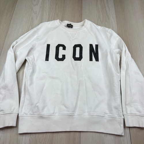 Dsquared2 icon pullover - icon,
