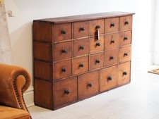 Vintage Antique Wooden