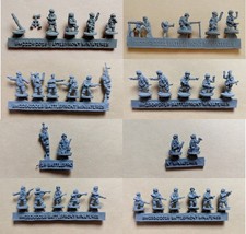 British Airborne Paratroopers