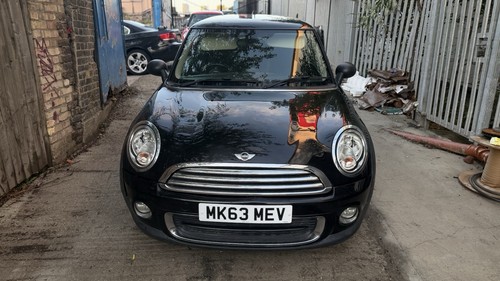 Mini cooper one - mini,