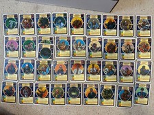 Warzone COMPLETE SET 130 cards - DOOMTROOPER CCG English