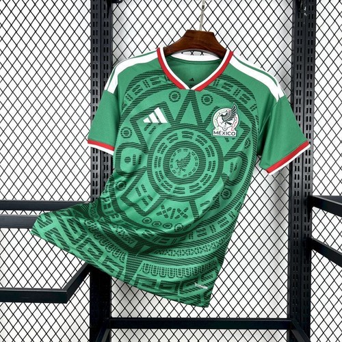 Mexico 2026 2027 kit shirt - 2026/2027,