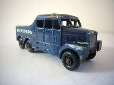 Matchbox Accessory Pack: Scammell to complete low-loader set, very good, England