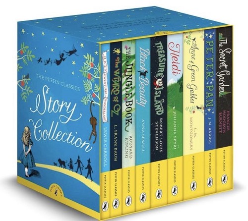 Penguin classics set 9 - penguin,