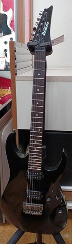 Ibanez rg652fx electric guitar - ibanez,