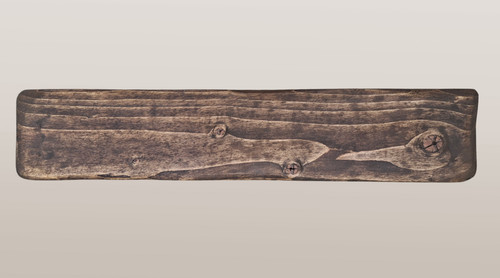 Wooden shelf mantel mantle