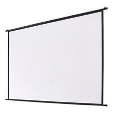 80in 100in Roll Up Projector