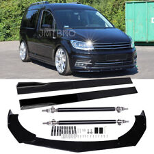 Front Bumper Lip Splitter +