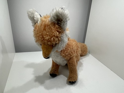 Steiff animal fox - fox, 20cm