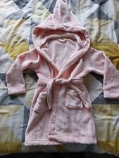Harry Potter Pink Dressing Gown. Size 8 Years. Fab Condition