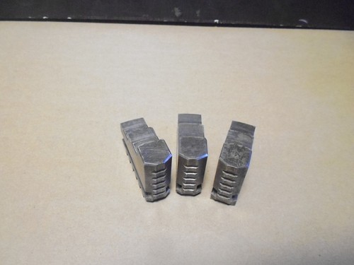 Hard jaws for 160mm rohm - jaws,