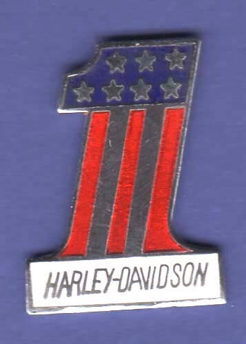 Vintage harley davidson number - vintage,